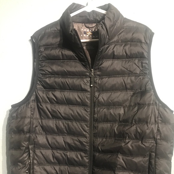 Joseph Abboud Other - Joseph Abboud Down Vest- black, size large